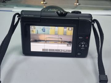 Б/в Фотоапарат Canon eos m200 + 15-45 is stm 01-200817394