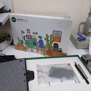 Б/в Графічний планшет Parblo a610 plus 01-200860636