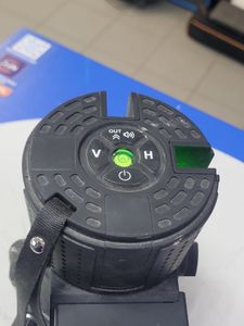 Б/у Лазерный нивелир Dnipro-M ml-335g 01-200859471