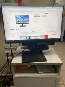 Б/в Монітор Samsung f24t452fqr 01-200861883