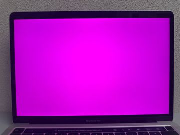 Б/в Ноутбук Apple a2338 macbook pro 13,3" m1 8-gpu/ ram8gb/ ssd256gb/ retina, truetone, touch bar 01-200861959