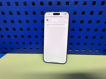 Б/в Мобільний телефон Apple iphone 16 pro max 256gb 01-200862582