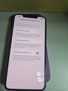 Б/в Мобільний телефон Apple iphone 11 pro max 64gb 01-200860520