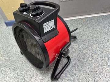 Б/в Теплова гармата Crown lxf-3-pa 01-200861450