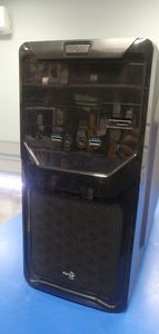 Б/в Системний блок Пк intel pentium g3240/ram 8 gb/hdd 1000 gb/ssd відсутній/інтегрована 01-200861803