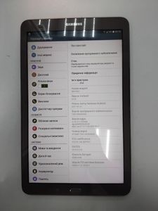 Б/в Планшет Samsung galaxy tab e 9.6 8gb 3g 01-200864037