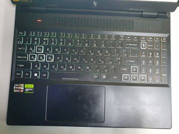 Б/у Ноутбук Acer 15/ryzen 5 7535hs ddr5/16gb ddr4/hdd *відсутній/ssd 512 gb/geforce rtx4050 6gb 01-200862592