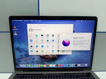 Б/в Ноутбук Apple macbook pro a1706 13,3" core i5 2,9ghz/ram8gb/ssd256gb/intel iris graphics 550 01-200864162