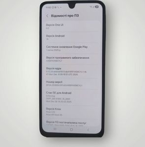 Б/в Мобільний телефон Samsung galaxy a16 sm-a165f 8/256gb 01-200856831