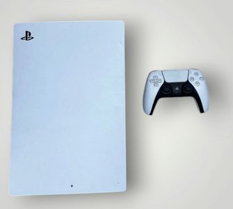 Б/в Ігрова приставка Sony playstation 5 digital edition 825gb 01-200846119