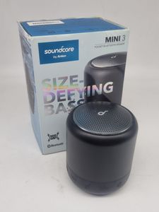 Б/в Акустика Soundcore mini 3 01-200860841