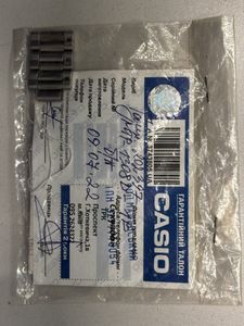 Б/в Годинник Casio mtp-1308p 01-200865842