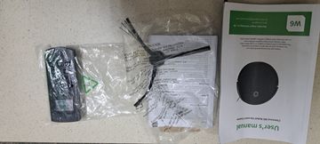 Б/в Робот-пилосос Cleanova w6 01-200864127