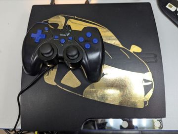 Б/в Ігрова приставка Sony playstation 3 slim 320gb 01-200864318