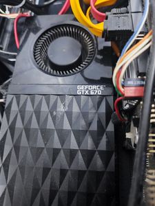 Б/в Системний блок Пк intel core i7-9700kf/ram 16 gb/hdd відсутній/ssd 480 gb/nvidia gtx 670 (geforce) 2gb gddr5 256bit 01-200866354