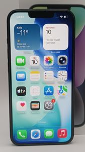 Б/в Мобільний телефон Apple iphone 14 128gb 01-200867307
