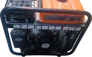 Б/в Генератор Matari m3800io 01-200866349