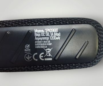 Б/в Акустика Titanum spk096bt 01-200841420