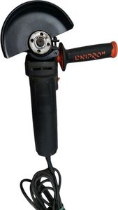 Б/в Кутова шліфмашина Dnipro-M gs-120s 01-200820475