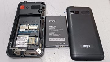 Б/у Мобильный телефон Ergo r231 01-200870762