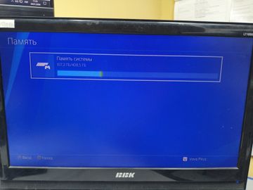 Б/в Ігрова приставка Sony playstation 4 slim 500gb 01-200870944