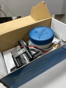 Б/в Автономний контролер поливу Hunter node-bt-200 01-200609396