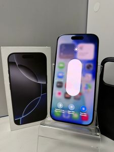 Б/у Мобильный телефон Apple iphone 16 pro 256gb 01-200868507