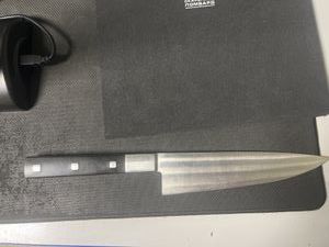 Б/в Кухарський ніж Fissler profession 20см f-88 011 20 01-200870617