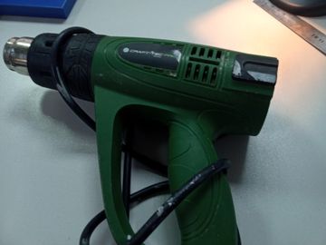 Б/у Фен строительный Craft-Tec pld-2300 01-200872210