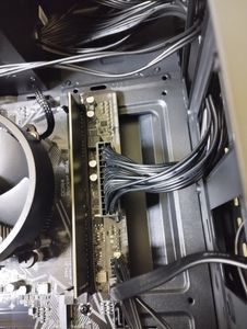 Б/в Системний блок Пк amd ryzen 5 3400g/ram 16 gb/hdd відсутній/ssd 240 gb/інтегрована 01-200872733