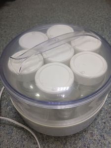 Б/в Йогуртниця Moulinex yg230 01-200873112