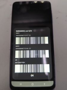 Б/в Мобільний телефон Samsung galaxy a07 4/128gb 01-200872834