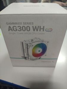 Б/у Кулер для води Deepcool ag300 wh arg 01-200873684