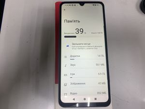 Б/у Мобильный телефон Xiaomi redmi a5 4/128gb 01-200873437