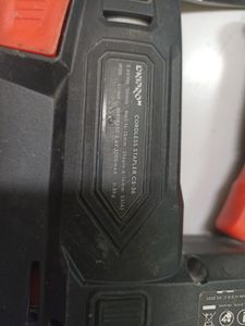 Б/в Степлер електричний Dnipro-M cs-36 01-200873052