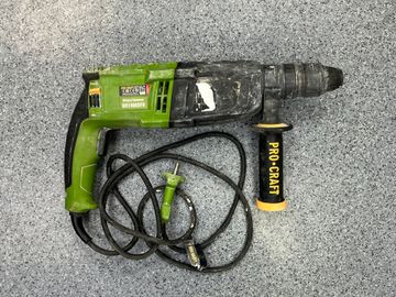 Б/в Перфоратор Procraft bh-1400 dfr 01-200874331