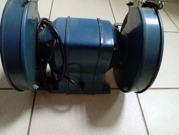 Б/в Верстат точильний Blaucraft bds 200 01-200873851