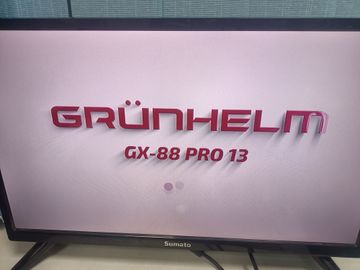 Б/у HD-медиаплеер Grunhelm gx-88 pro 13 01-200874505