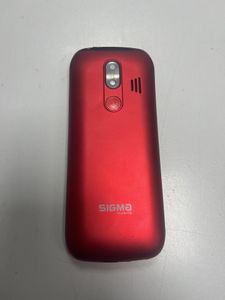 Б/в Мобільний телефон Sigma comfort 50 optima type-c 01-200875630