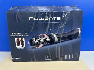 Б/в Фен-щітка Rowenta renewal brush active ub9540f0 01-200876687