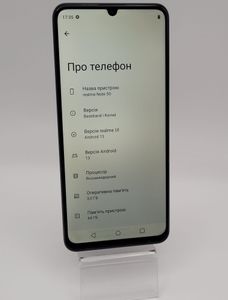 Б/в Мобільний телефон Realme note 50 3/64gb 01-200825245
