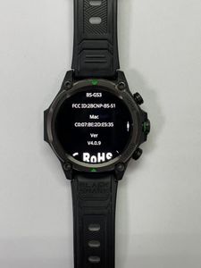 Б/в Смарт-годинник Black Shark gs3 01-200876511