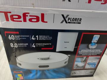 Б/в Робот-пилосос Tefal rg8577wh 01-200839200