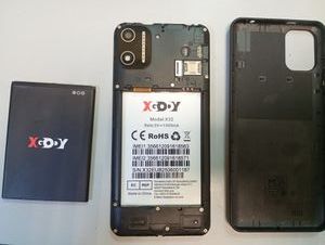 Б/в Мобільний телефон Xgody x32 2/16gb 01-200874526