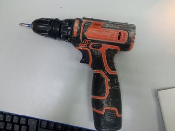 Б/в Шурупокрут Tekhmann tcd-12 s2 bs kit 01-200878726