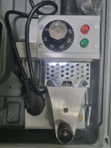 Б/у Паяльник для труб Forte wp6308 01-200878068