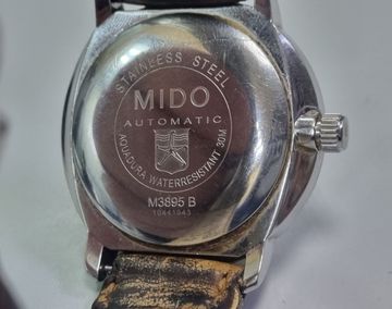 Б/в Годинник Mido baroncelli m3895b 01-200880121