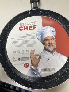 Б/в Пательня Bravo Chef bc-1100-23/pа 01-200880702
