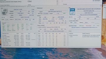 Б/у Системный блок Пк intel core i7-10700/ram 8 gb/hdd відсутній/ssd 256 gb/інтегрована 01-200840283