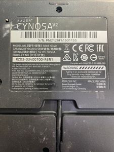 Б/у Клавіатура (usb) Cynosa rz03-0340 01-200880320